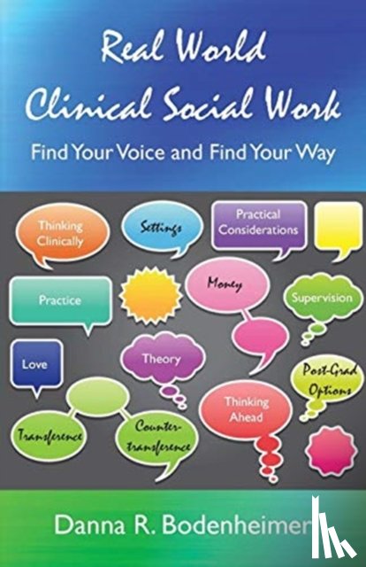 Bodenheimer, Danna R - Real World Clinical Social Work