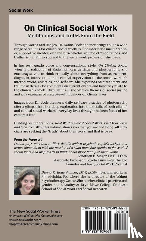Bodenheimer, Danna R. - On Clinical Social Work