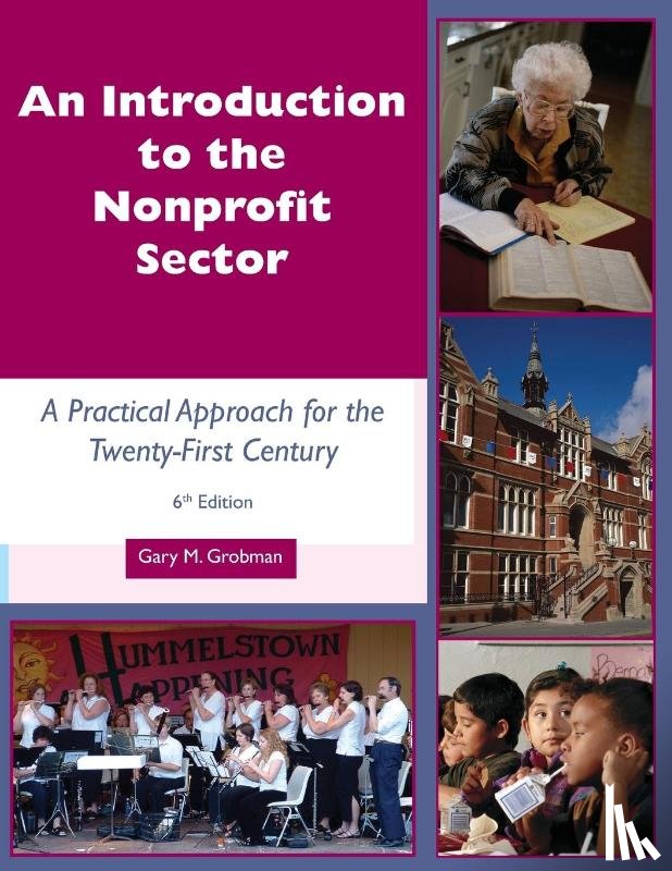 Grobman, Gary M - An Introduction to the Nonprofit Sector