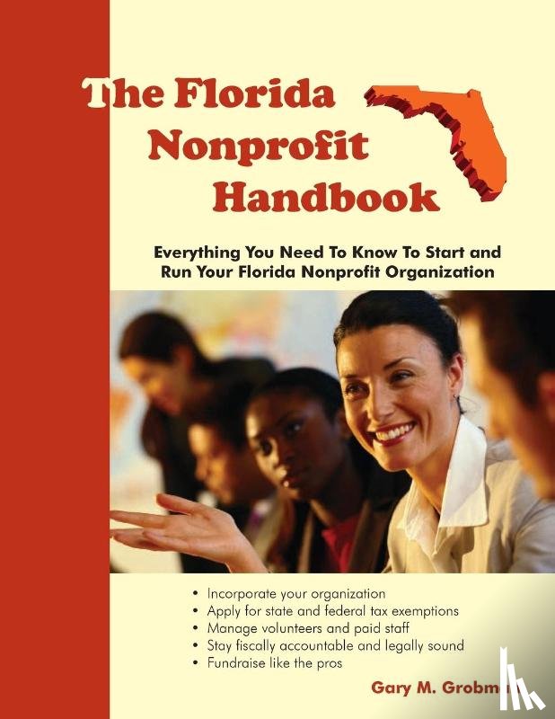 Grobman, Gary M - The Florida Nonprofit Handbook