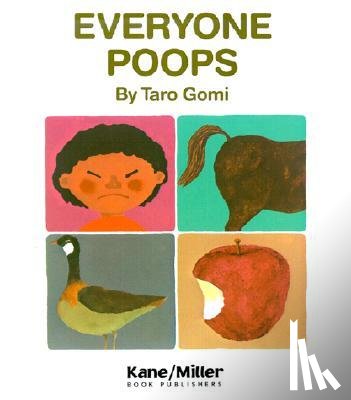 Gomi, Taro - Gomi, T: Everyone Poops