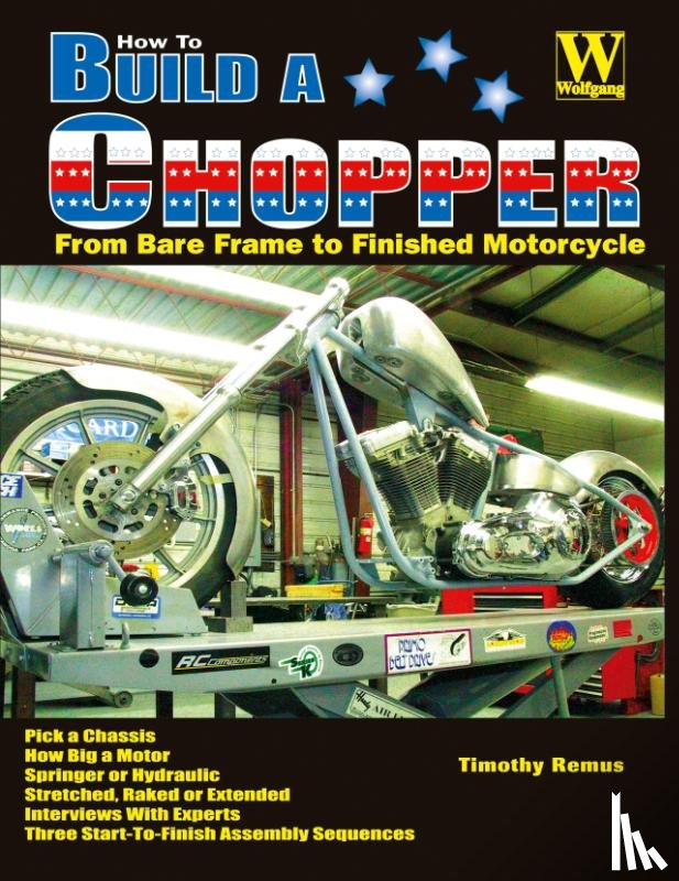 Remus, Timothy - How to Build a Chopper