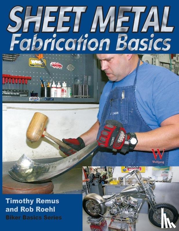 Remus, Timothy S - Sheet Metal Fab Basics