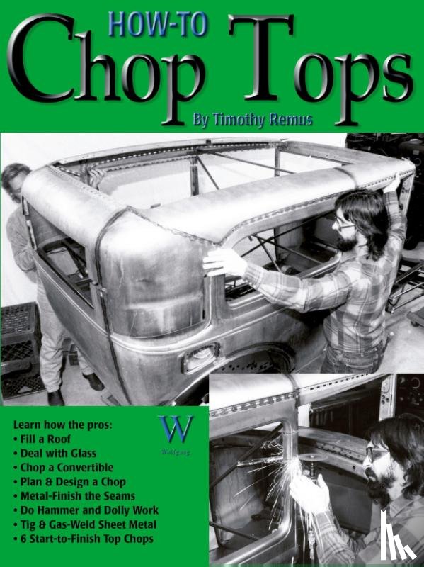 Remus, Timothy - How-To Chop Tops