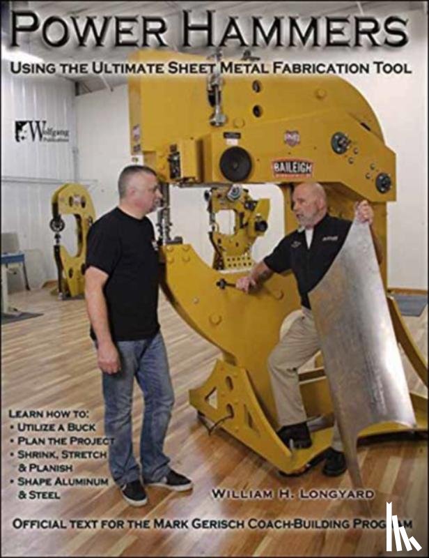 William H. Longyard - Power Hammers