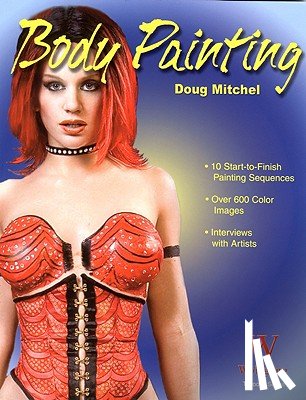 Mitchel, Doug - Body Painting