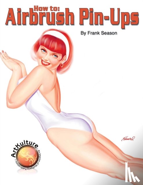 Season, Frank - How to Airbrush Pinups
