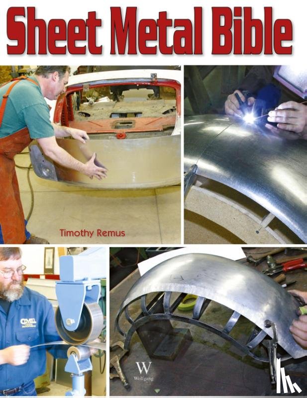Remus, Timothy - Sheet Metal Bible