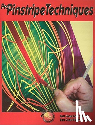 Remus, Timothy - Pro Pinstripe Techniques