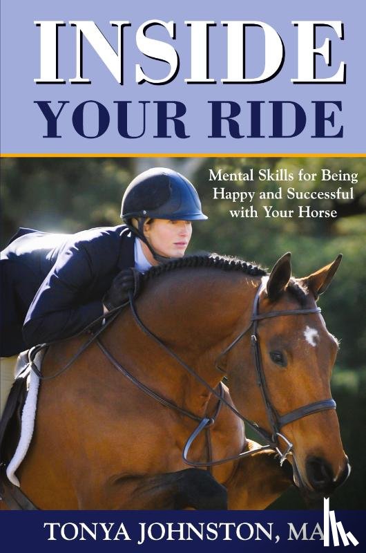 Johnston, Tonya - Inside Your Ride