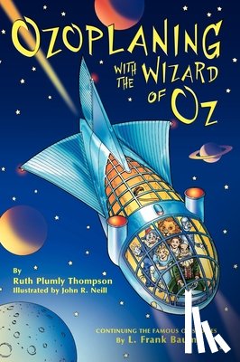 Thompson, Ruth Plumly - Ozoplaning with the Wizard of Oz