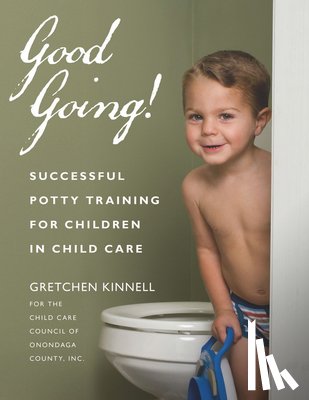 Kinnell, Gretchen - Good Going!