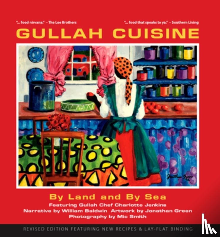 Jenkins, Charlene - GULLAH CUISINE 3/E