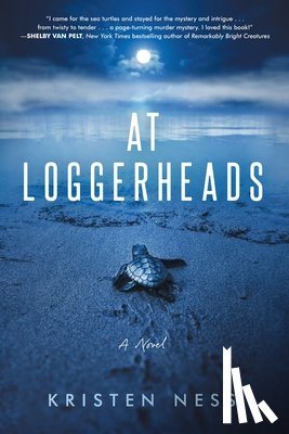 Ness, Kristen - At Loggerheads
