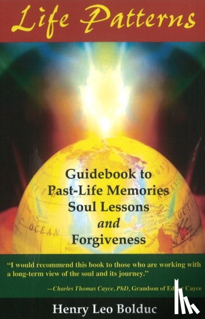 Bolduc, Henry Leo - Life Patterns