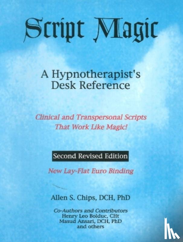 Chips, Dr Allen - Script Magic