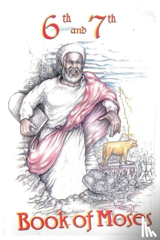 Books, Lushena - 6th and 7th Books of Moses
