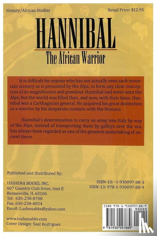 Abbott, Jacob - Hannibal
