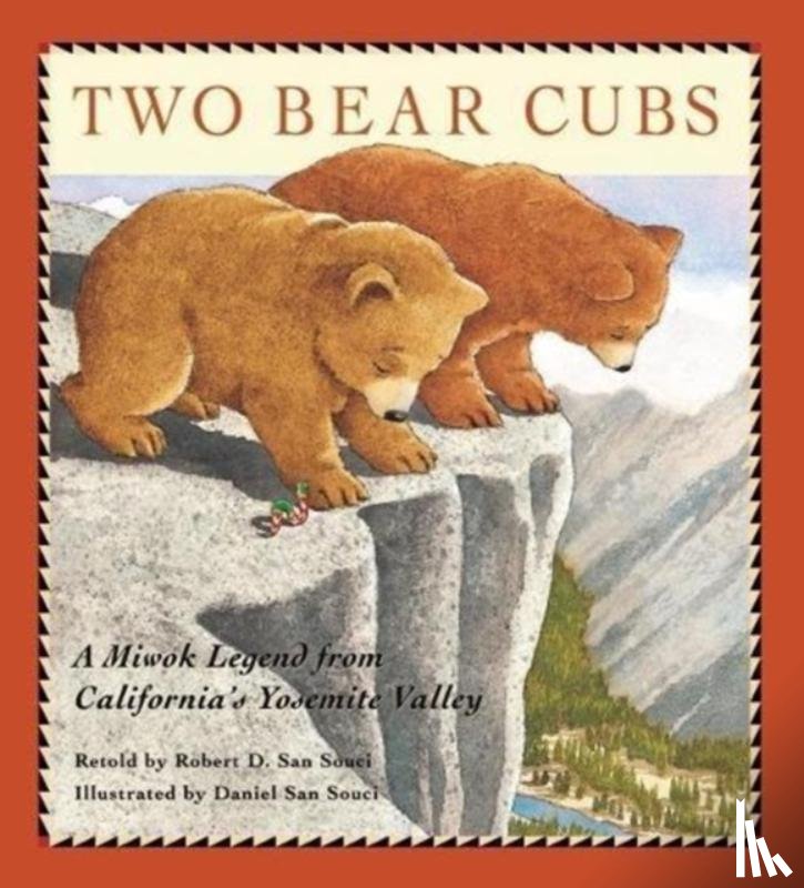  - Two Bear Cubs