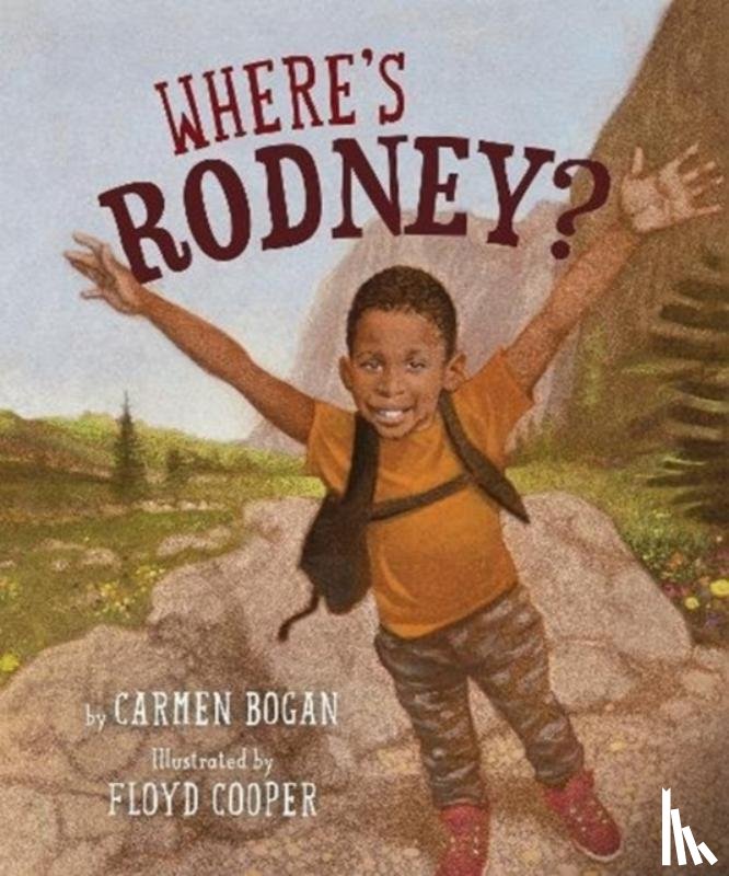 Bogan, Carmen - Where's Rodney?