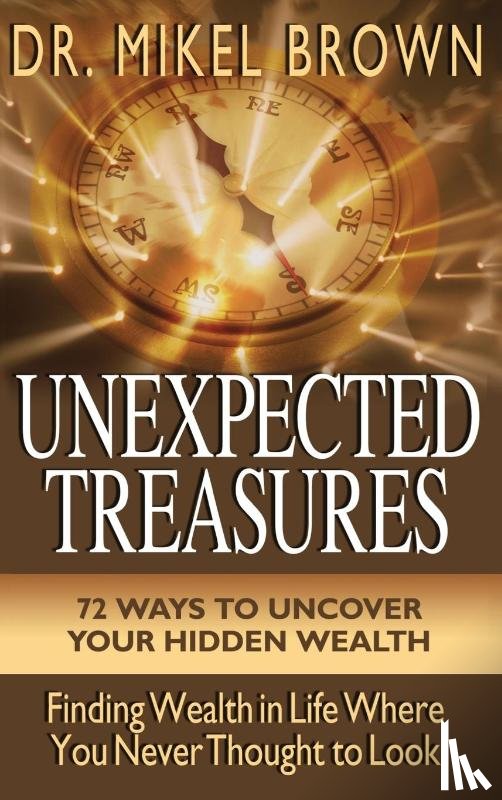 Brown, Mikel - Unexpected Treasures