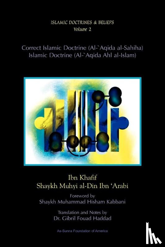 Ibn Khafif - Correct Islamic Doctrine/Islamic Doctrine