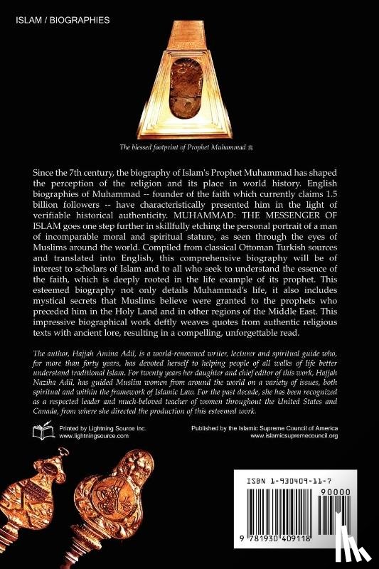 Adil, Hajjah Amina - Muhammad