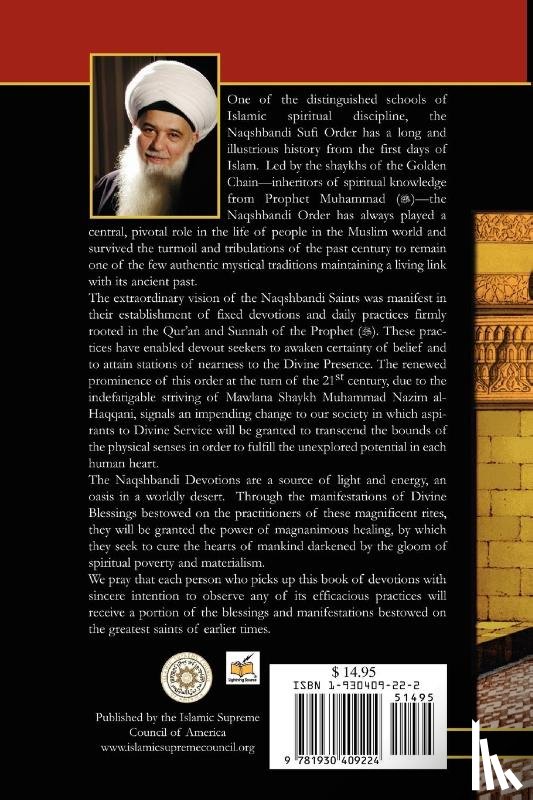Kabbani, Shaykh Muhammad Hisham - The Naqshbandi Sufi Tradition Guidebook of Daily Practices and Devotions