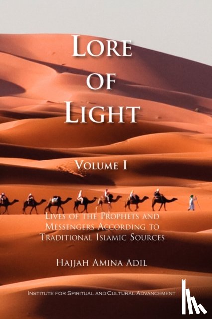 Adil, Hajjah Amina - Lore of Light