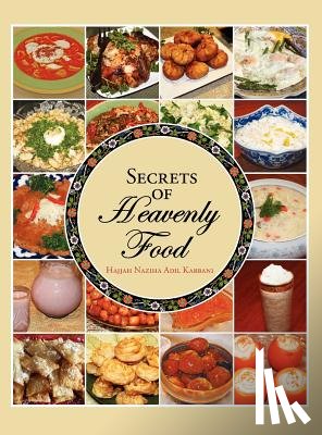 Adil, Hajjah Naziha - Secrets of Heavenly Food