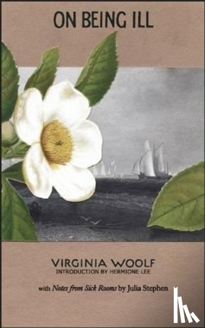 Virginia; Stephen Woolf, Julia Stephen, Hermione Lee, Mark Hussey - On Being Ill