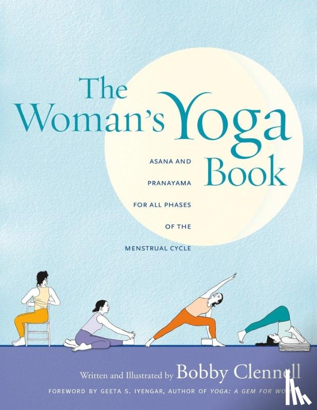 Clennell, Bobby - The Woman's Yoga Book