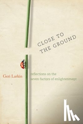 Larkin, Geri - Close to the Ground