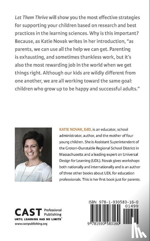 Katie Novak - Let Them Thrive
