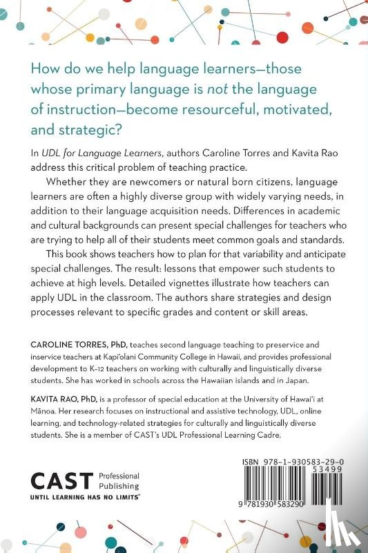 Torres, Caroline, Rao, Kavita - UDL for Language Learners