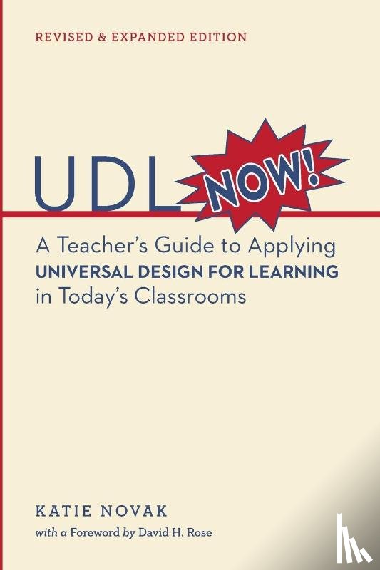 Novak, Katie - UDL Now!