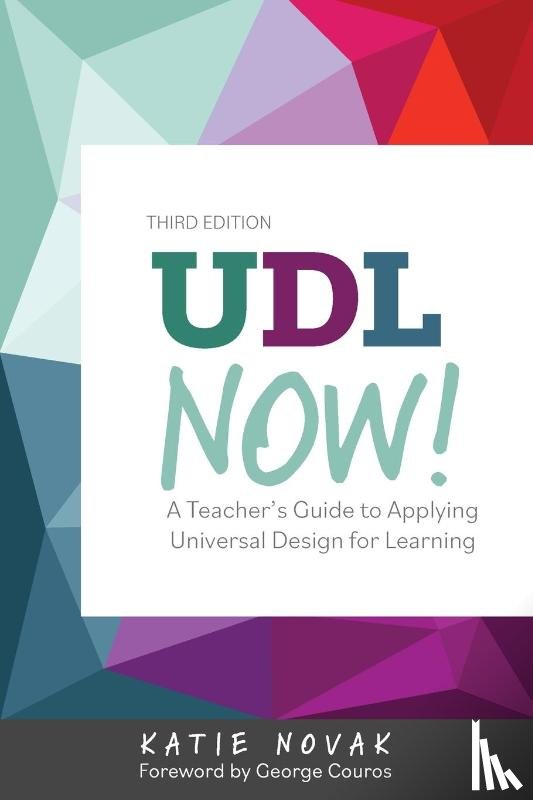 Novak, Katie - Udl Now!