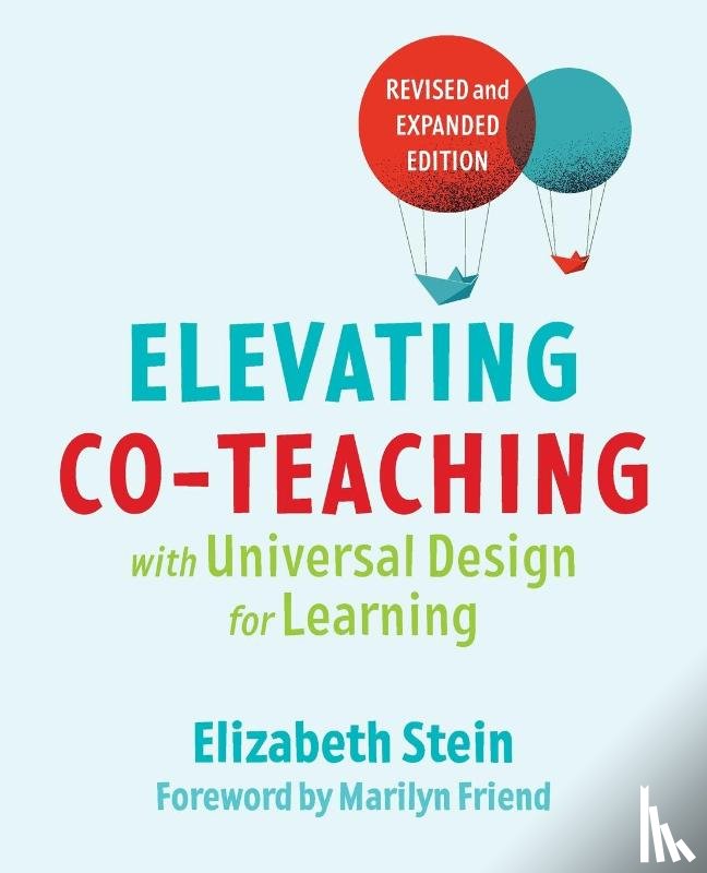 Stein, Elizabeth - Elevating Co-teaching with Universal Design for Learning