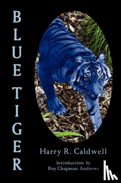 Caldwell, Harry - Blue Tiger