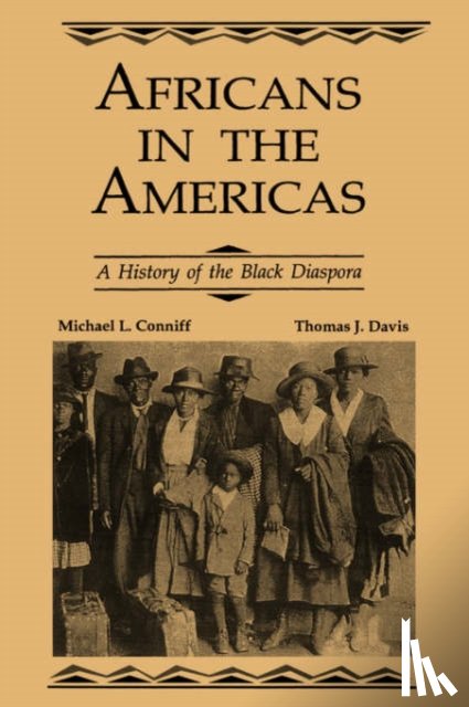 Conniff, Michael, L., Davis, Thomas, J. - Africans in the Americas