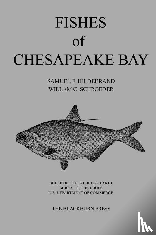 Department of Commerce - Fishes of Chesapeake Bay