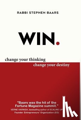 Baars, Rabbi Stephen - Baars, R: Win