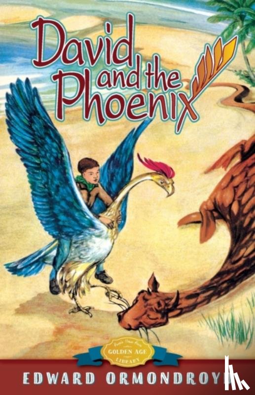 Ormondroyd, Edward - David and the Phoenix