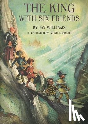 Williams, Jay - The King with Six Friends