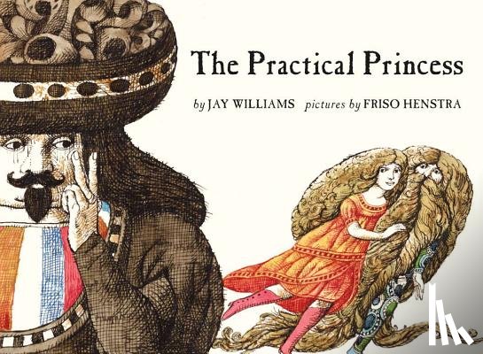 Williams, Jay - The Practical Princess