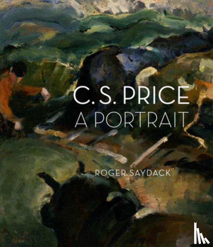 Saydack, Roger - C.S. Price: A Portrait