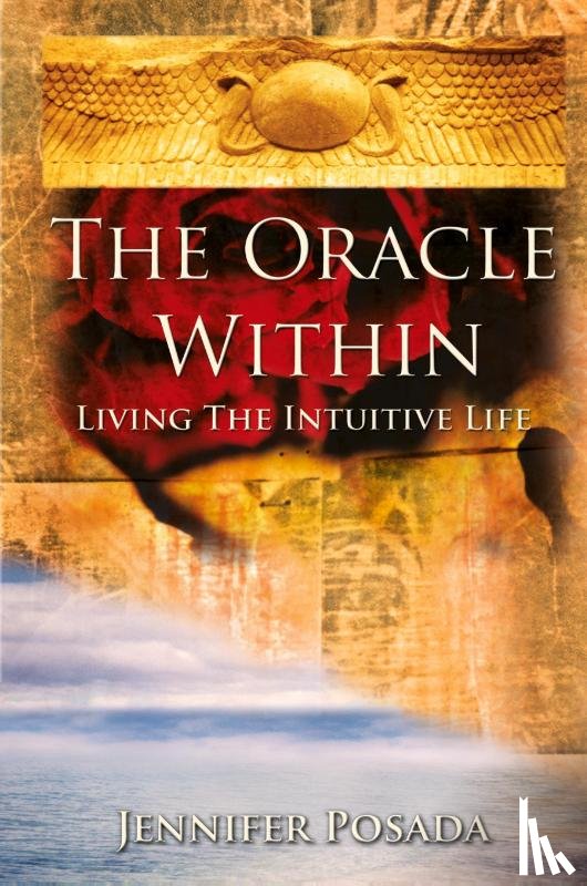 Posada, Jennifer - The Oracle Within