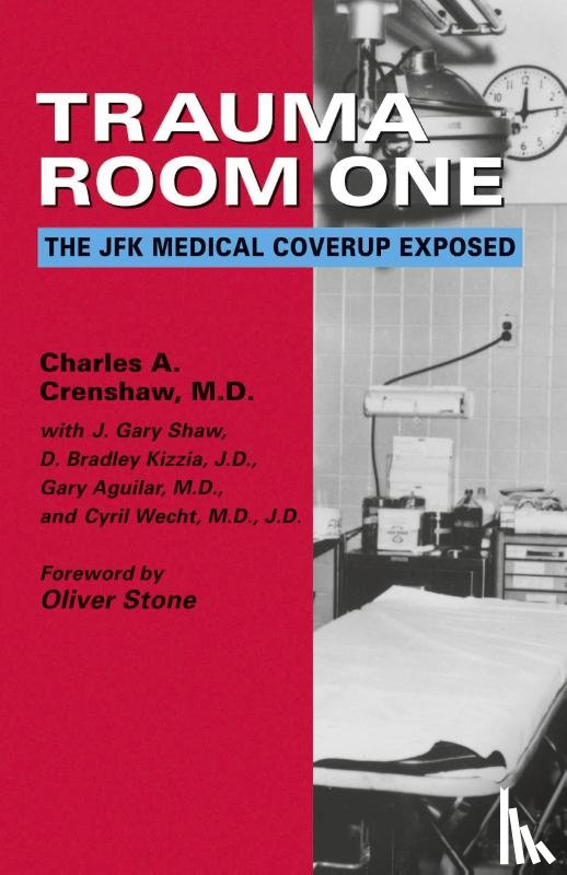 Crenshaw, Charles a - Trauma Room One