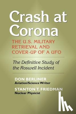 Berliner, Don, Friedman, Stanton T - Crash at Corona
