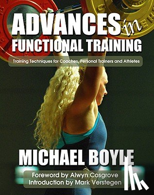 Verstegen, Mark - Advances in Functional Training